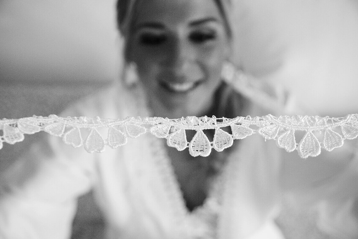 Γάμος Ανδρέα & Γεωργίας - Η νύφη