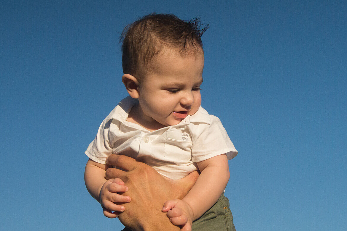Βάφτιση Αρίστου - Αρίστος