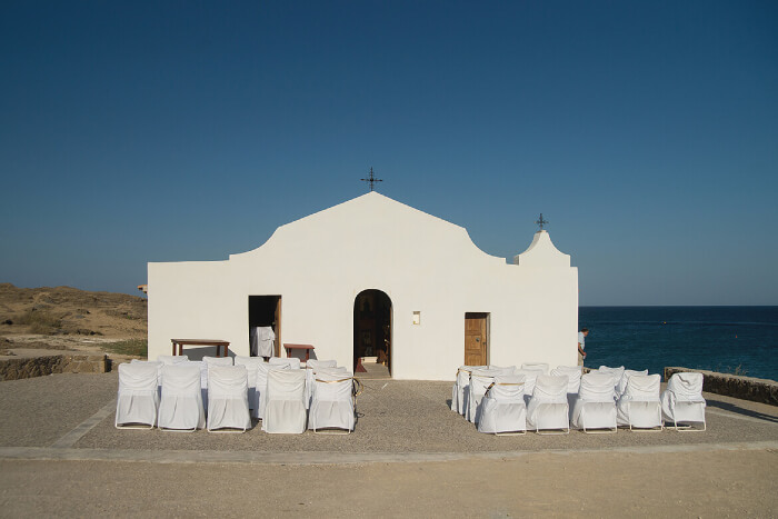 Βάφτιση Αρίστου