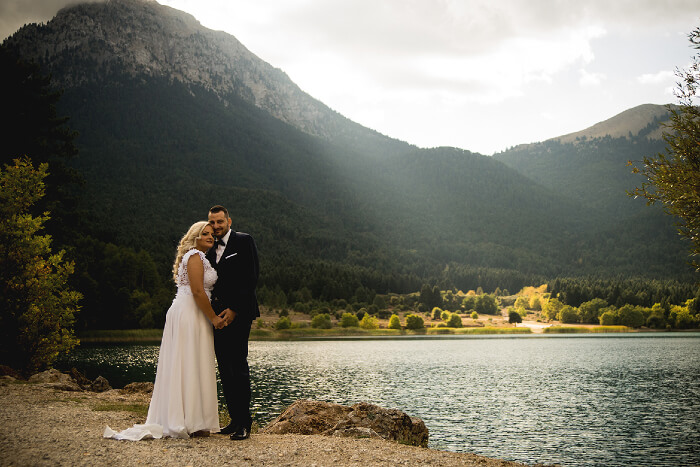 Γάμος Γιάννη & Πολυτίμης