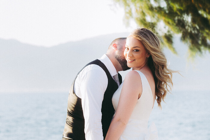 Γάμος Γιώργου & Ολίβιας