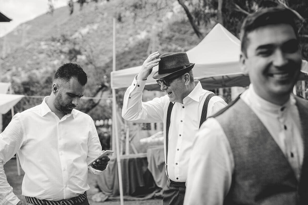 Βάφτιση Μελιτίνας - Στιγμές καλοπέρασης στον κήπο